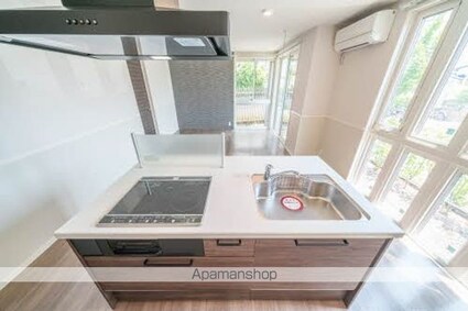 福島県福島市八島町[1LDK/49.93m2]のキッチン