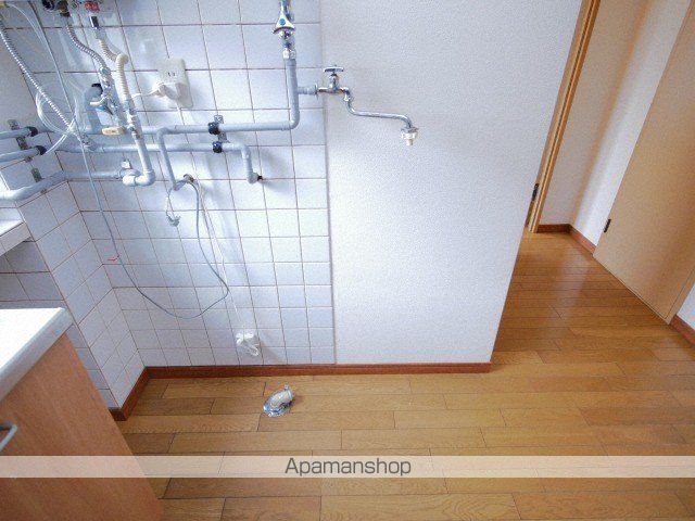 ハイムコメットの内装写真