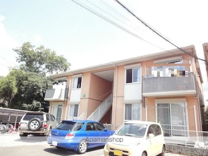 グレース　Ａ棟[2LDK/54.81m2]の外観