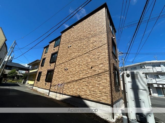 ベイルーム相模原氷川町の外観写真