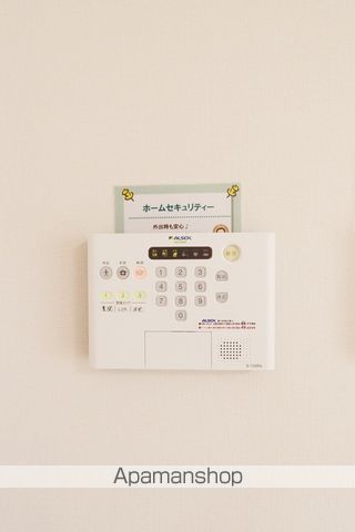 ロン・ラポール C棟の内装写真