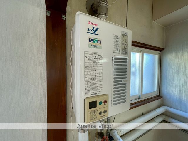 喜代丸ハイツの内装写真