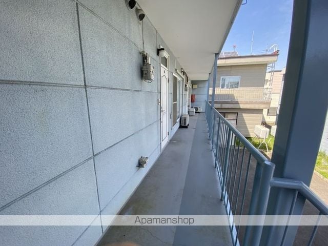 シェルブールの玄関写真