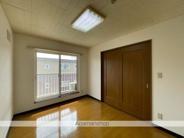 アプローズIIIの内装写真