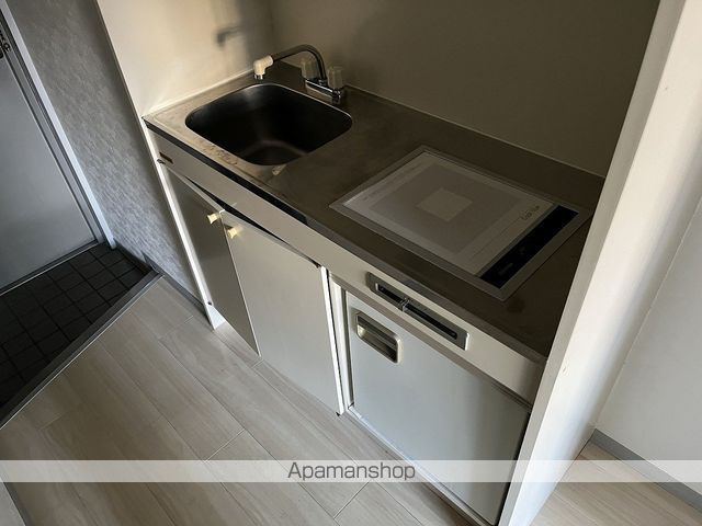 ヴィラブランシュ庚午中の内装写真