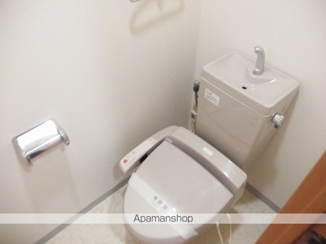 CHARMANTの内装写真