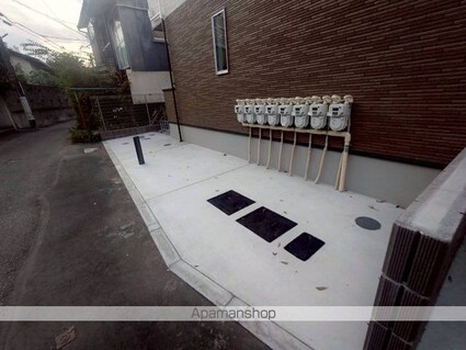 Ｌｕｃｅｎｔ・Ｋ[1DK/33.1m2]の共用部1