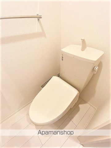 ホワイトハイツIIの内装写真