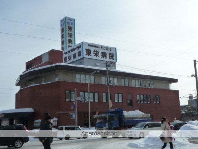 LIBERTIAの周辺写真