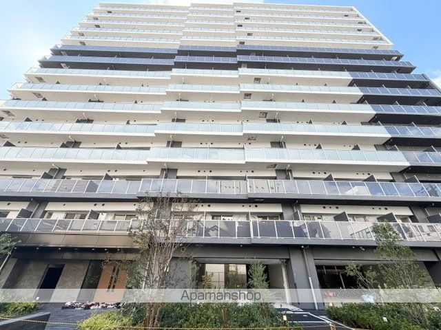 リヴェント尼崎の外観写真