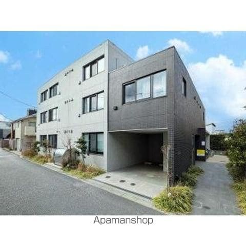 GranDuo千歳船橋IVの外観写真