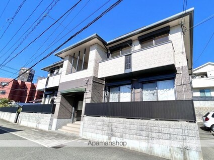 広島県広島市西区高須３丁目[2LDK/61.59m2]の外観2