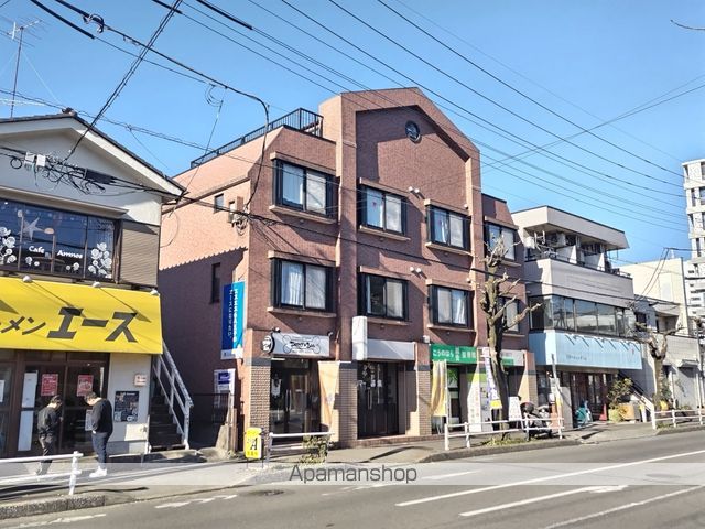 メゾンイトウの外観写真
