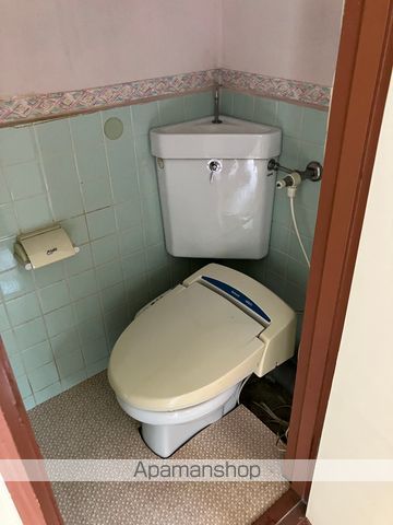 サウスヒルズ由良の内装写真