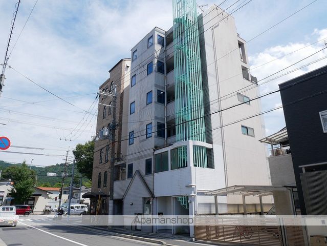 ソレイユダイサンの外観写真