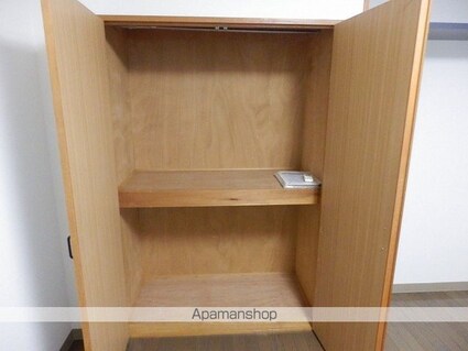 みつわビルⅡ[1K/21.26m2]の収納