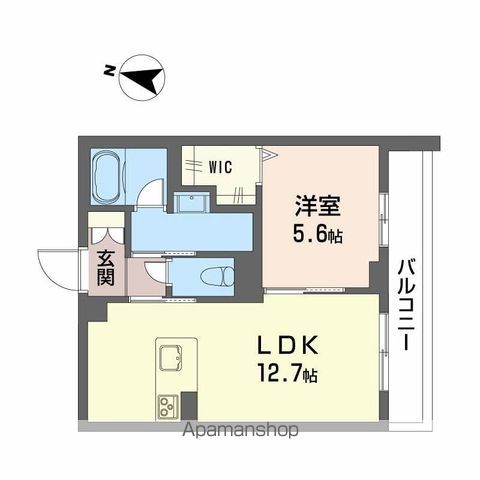 山陽本線 新倉敷駅 徒歩7分 3階建 新築の間取り写真