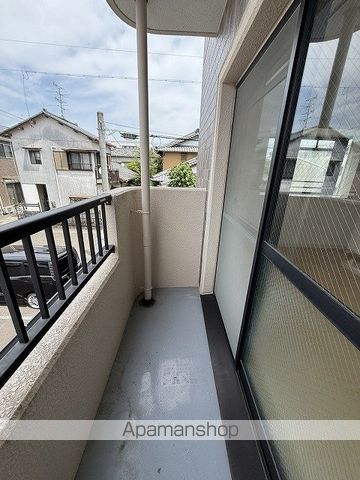 ドルフKの内装写真