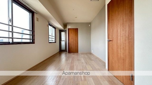 アメックス赤坂門タワーの内装写真