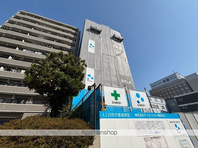 SYFORME SHINKOYASUの玄関写真