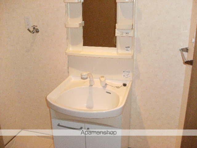 パルメゾン二日市弐番館の内装写真