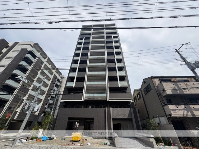 ミラージュパレス新梅田CIELOの外観写真