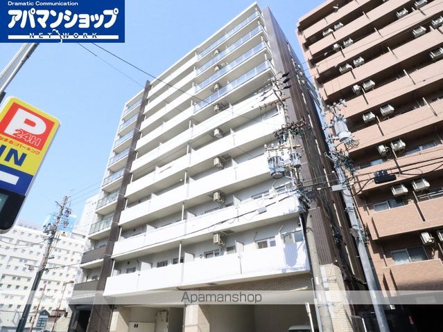 フォレシティ栄