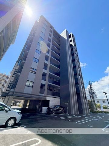 ブランシエラ宮崎の外観写真