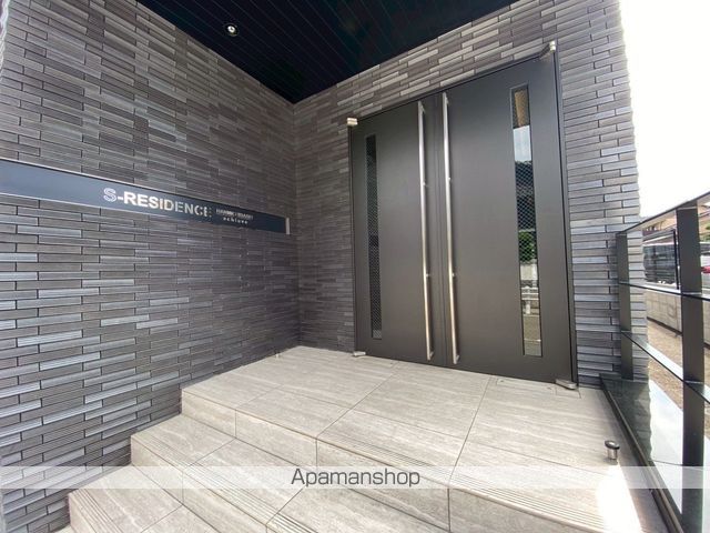 TKーRESIDENCE半道橋ACHIEVEの玄関写真
