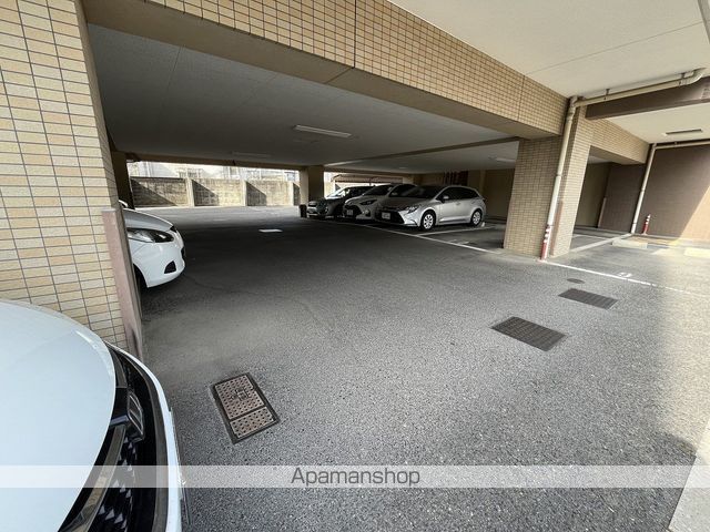 レゾナンス庚午の外観写真