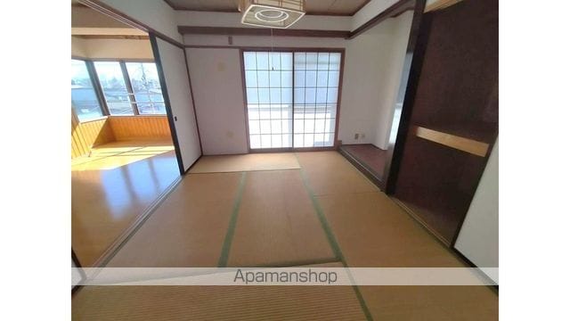 影山第ニマンションの内装写真