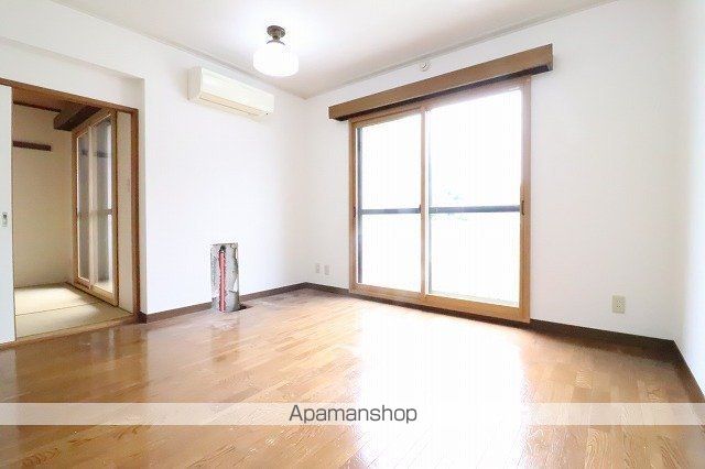 ランビニオンの内装写真