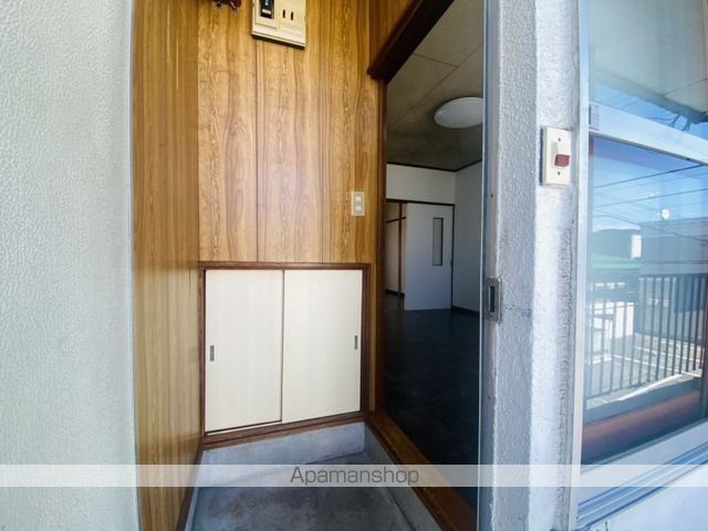 北浜メゾンなかはまの内装写真