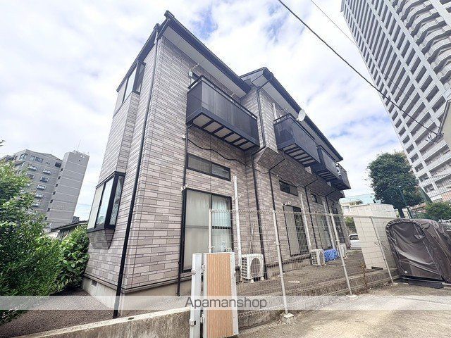 レスポワール長町の外観写真