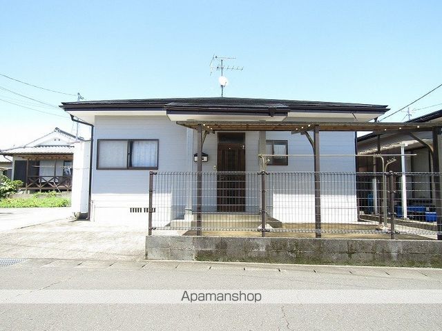 小林市 1階建 築29年の外観写真