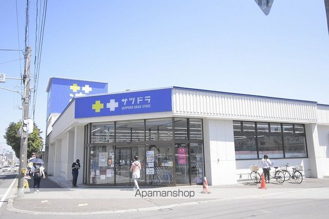 リガーレ月寒東の周辺写真