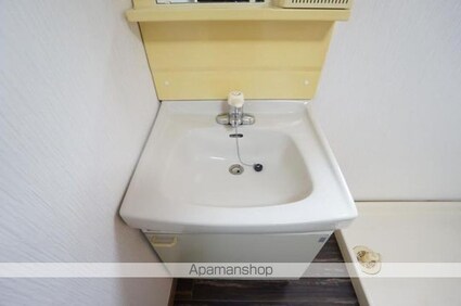 ＣＨＡＲＴ　ＨＥＩＭ[1K/35.14m2]の洗面所