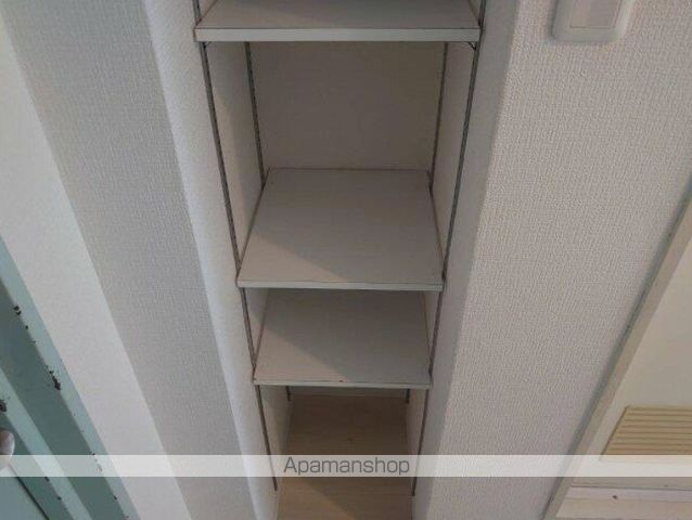 シティハイツ成育の内装写真