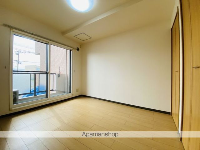 ラ・クレIの内装写真