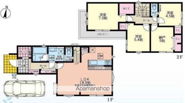detached 東京都中野区鷺宮６丁目20

地図を見る