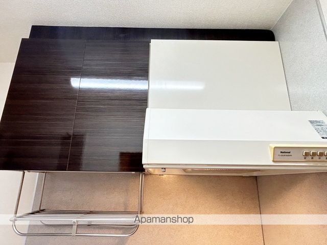 ソレーユながおAの内装写真