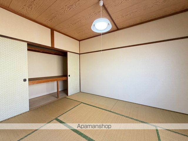 上田荘の内装写真