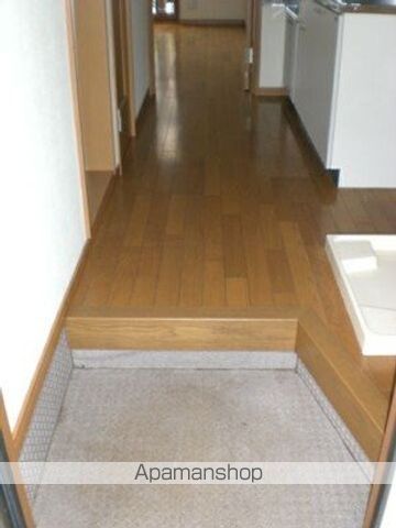 シャインリバーAの内装写真