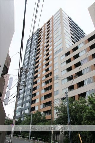 レジディアタワー上池袋の外観写真