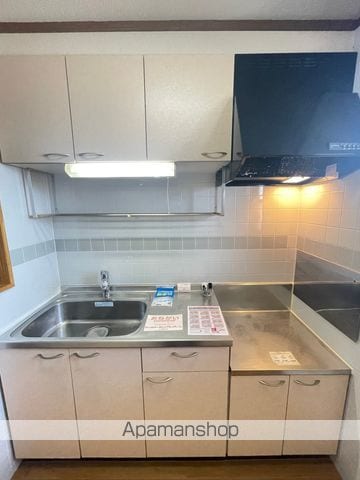 シャインニッチの内装写真