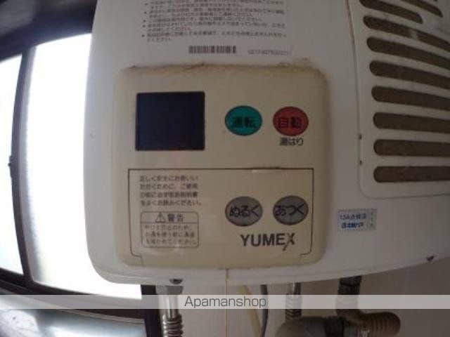 ソフィアIIの内装写真