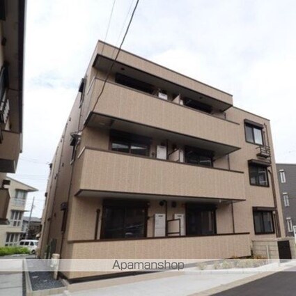 ヴァン・ヴェールおおたかの森　ＩＩ[1LDK/35.7m2]の外観2