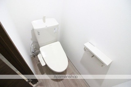 ＰＲＩＯＲ恵庭Ⅱ[1LDK/36.44m2]のトイレ