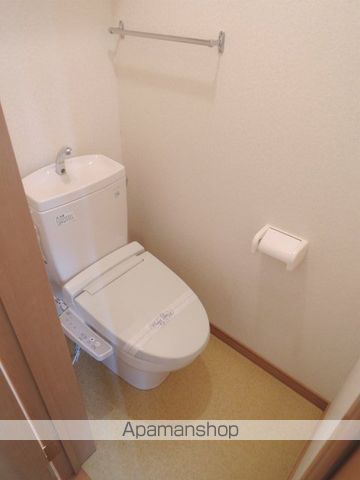 ハピネス北2条IIの内装写真