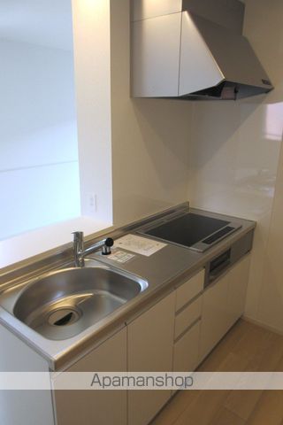 イースト オレヌの内装写真